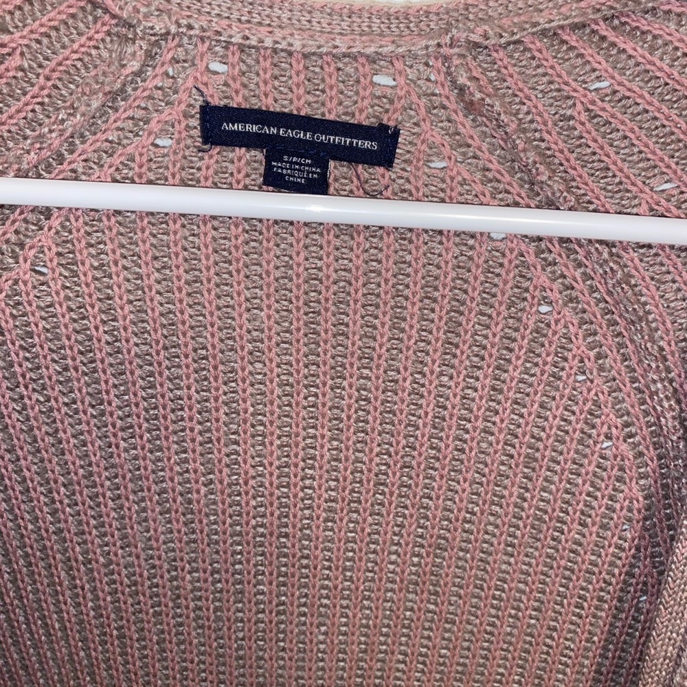Pink Cardigan - Picture 3 of 3